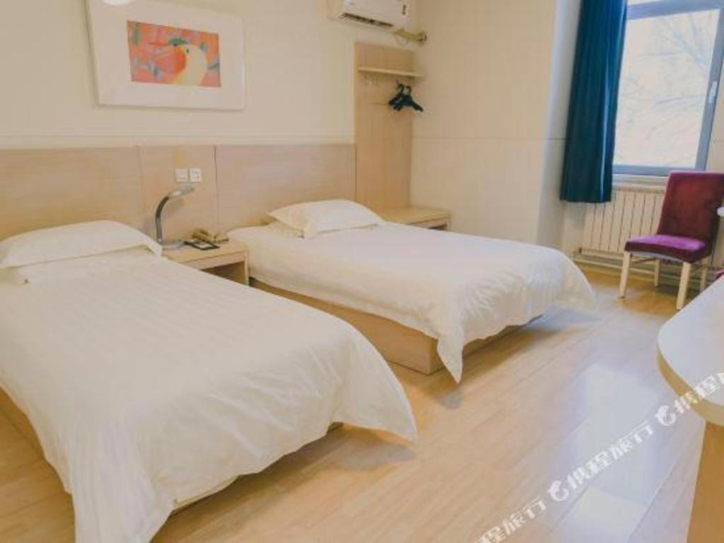 Jinjiang Inn Qingdao Development Zone Jinggangshan Rd. Exterior foto
