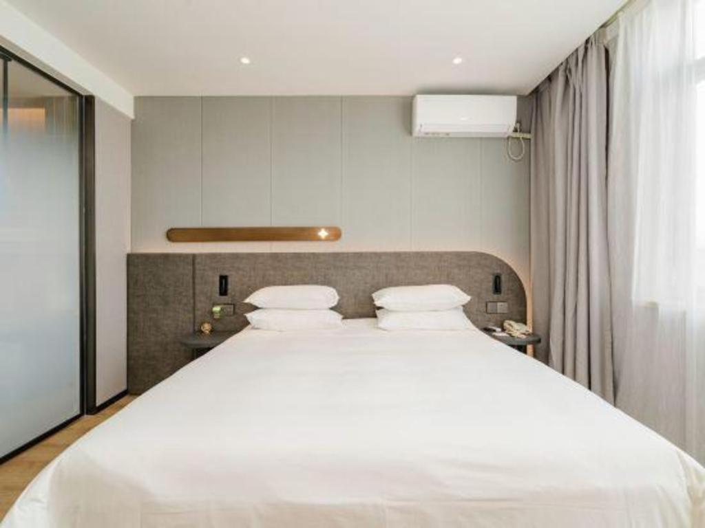 Jinjiang Inn Qingdao Development Zone Jinggangshan Rd. Exterior foto