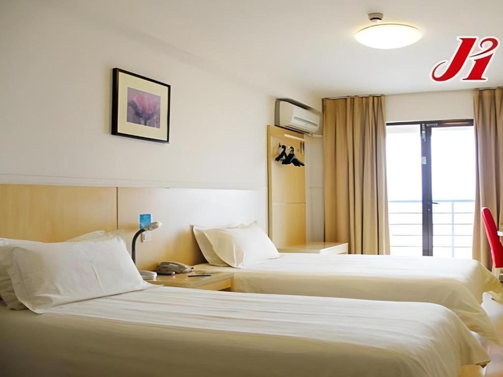 Jinjiang Inn Qingdao Development Zone Jinggangshan Rd. Exterior foto