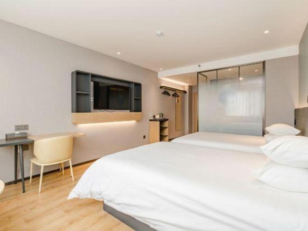 Jinjiang Inn Qingdao Development Zone Jinggangshan Rd. Exterior foto