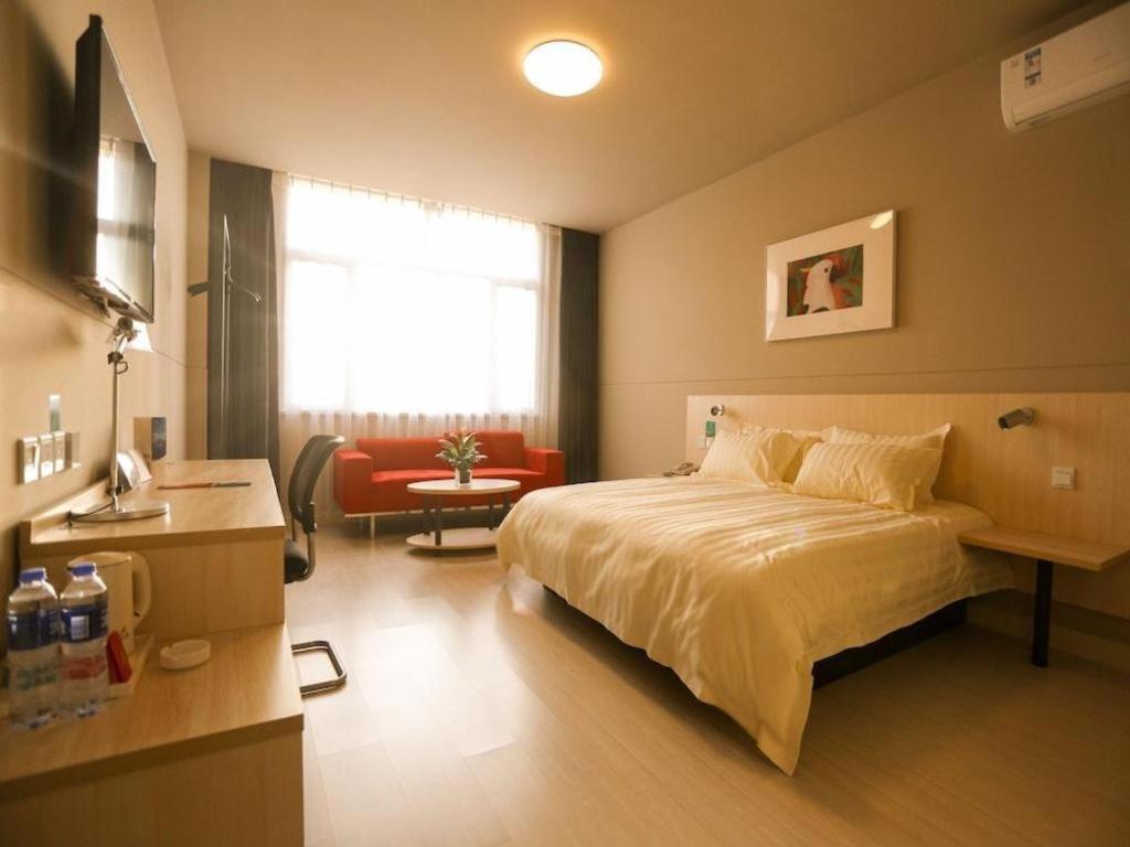 Jinjiang Inn Qingdao Development Zone Jinggangshan Rd. Exterior foto